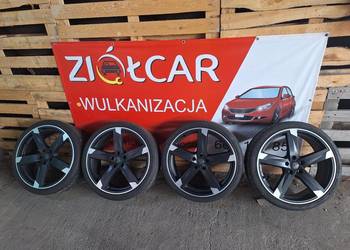 Alufelgi Rondell 01RZ 5x108 19 ET45 Volvo Ford Jaguar Peugeot Zeekr koła