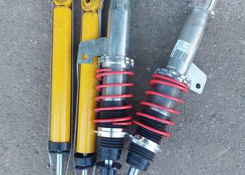 Zawieszenie gwintowane vw passat audi