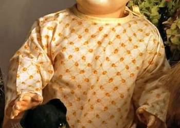 Lalka celuloidowa Czestochowska Lalka celuloidowa Czestochowska