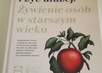 Książka Jeść zdrowiej i żyć dłużej,  Lidl