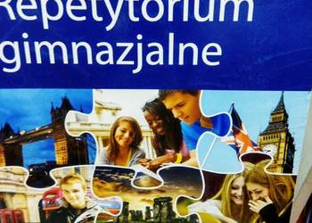 Angielski repetytorium gimnazjalne outlet książki