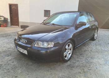 Audi A3 1.8 Turbo + LPG