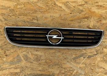 ATRAPA CHŁODNICY GRILL GRIL PRZOD CHROM OPEL ZAFIRA A 90580685 ATRAPA CHŁODNICY GRILL GRIL PRZOD CHROM OPEL ZAFIRA A 90580685