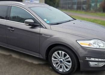 Ford Mondeo MK4 Convers 2.0 Diesel *Navi*Klima*2014Rok