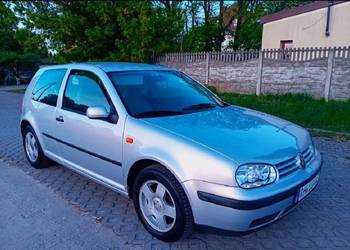 Golf 4 1.4 z DE klima technicznie ok do oplat warto