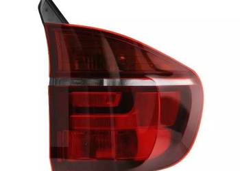 BMW X5 E70 10‑13 Lampa tylna prawa