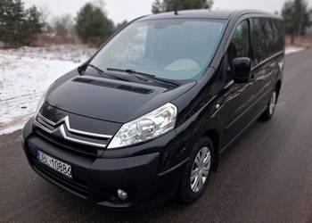 Citroen Jumpy 8 osobowy