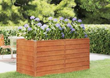 Podwyższona donica,