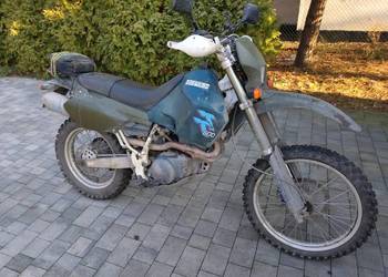 Yamaha tt600e