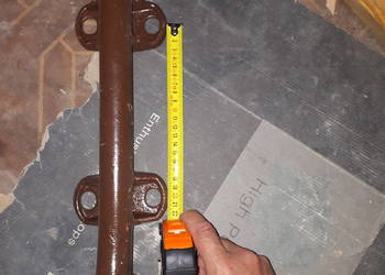 Wieszak iglica ramię wieszaka prasy B46 International