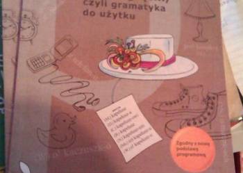 Język giętki Czas na polski Pazdro antykwaryczne kolekcje
