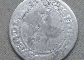 SZOSTAK--1665 r-SREBRO (JAN || KAZIMIERZ)
