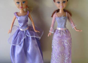Lalki „Barbie” księżniczki