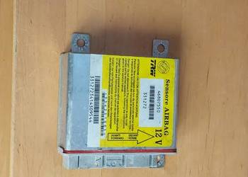 Moduł sensor airbag Fiat Panda II 46807550