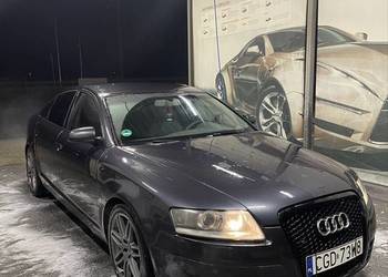 Audi A6 C6 2.7tdi 2008r
