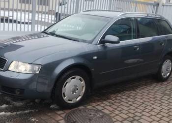 Audi a4 b6 2002r 1.8T