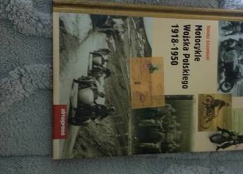Motocykle wojska polskiego 1918-1950