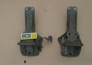 MAN TGL MOCOWANIE WSPORNIK UCHWYT KABINY PRAWE LEWE