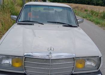 Mercedes 123