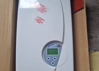 Elektryczny przepływowy podgrzewacz wody KOSPEL focus elektronik EPVE-24
