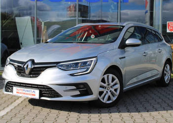 Renault Megane, 2022r. FVAT23%, Bezwypadkowy, FullLED, Czyt. Znaków, Renault Megane, 2022r. FVAT23%, Bezwypadkowy, FullLED, Czyt. Znaków,