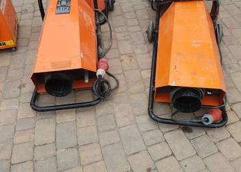 Nagrzewnica elektrczna 3 kw