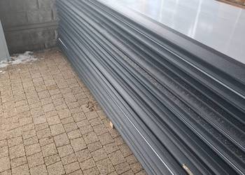 Sprzedam płyta warstwowa bramowa