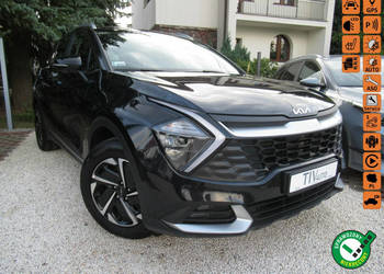 Kia Sportage BEZWYPADKOWY Fabryczna Gwarancja Pod. Fotele Salon I Właścici…