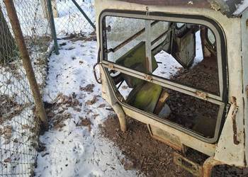 Kabiny fortschritt 303 i 323