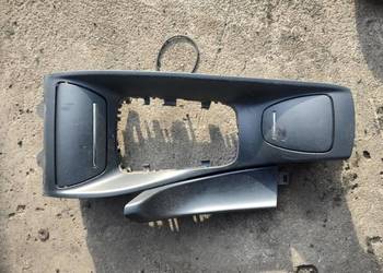 Ramka tunelu środkowego Citroen c5 III x7 sedan manual