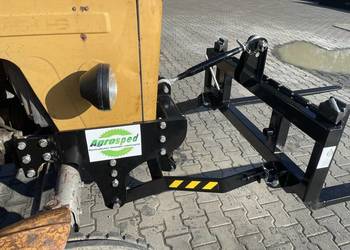 2 TUZ na przód ciągnika C-330 / C-360 / ZETOR / MF * dostawa cała PL !