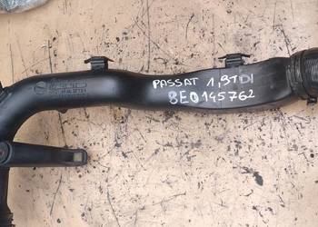 VW PASSAT AUDI A4 A6 1,9TDI rura powietrza przewód 8E0145762