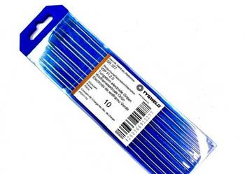 Elektroda wolframowa TIG zielona WP 2,0x175 (10 szt.)