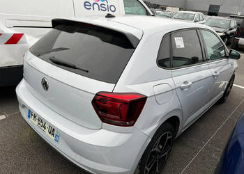 Volkswagen Polo 1.6 tdi R line VI (2017-)