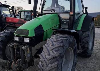 Deutz Fahr Agrotron 150 + tuz,mk3