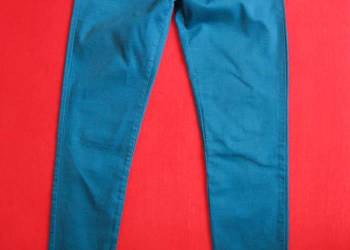 Spodnie - damskie - jeans - 40 L - biodra 98 - 104 cm John Baner