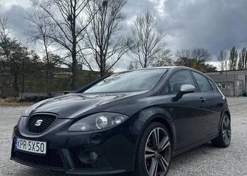 Seat Leon wersja FR 2.0 TDI BMN 170km