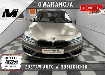 BMW Seria 2 6L/100KM Skóra, sporty, led, ambient, automat GWARANCJA
