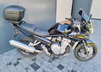 Suzuki Gsf650S gsf bandit zarejestrowany A2 35KW wtrysk