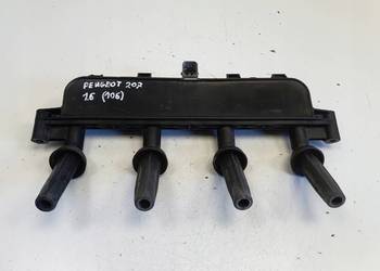 CEWKA ZAPŁONOWA Peugeot 207 1.4 8V _ 9635864980