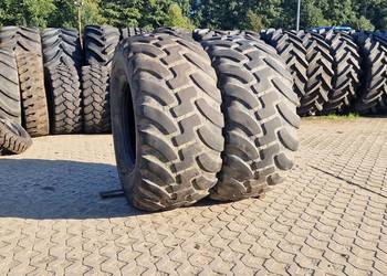650/60r22.5 650/55r22.5 Alliance 60% bieżnik bez napraw