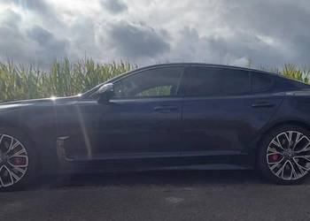 Kia stinger 3.3 v6 awd 4x4