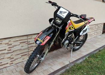 Honda Cre HM 50/70  AM6 stan bardzo dobry zadbana