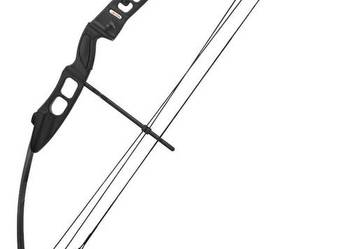 Łuk bloczkowy Cobra 60 lbs Celownik podstawka