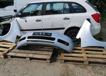 Mitsubishi Colt VI Z3 błotniki maska drzwi zderzak kod lakieru 21H