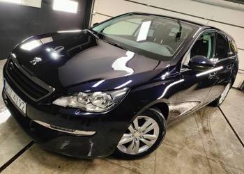 Peugeot 308 SW Kombi diesel navi alu Peugeot 308 SW Kombi diesel navi alu