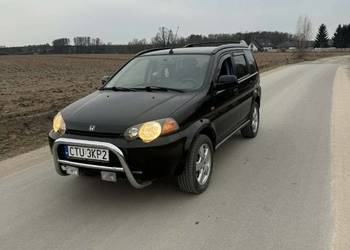Sprzedam hondę Hr-V 2001 napęd przód