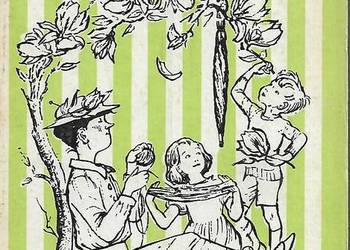 Mary Poppins w parku- P. L. Travers.
