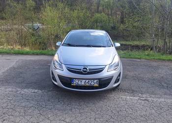 Opel corsa D