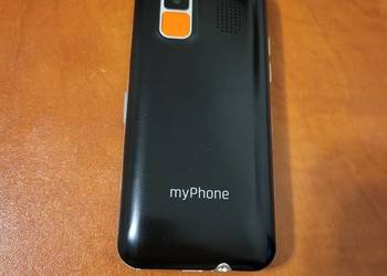 Telefon myPhone Halo Easy dla seniora